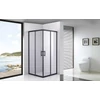 Obraz 7/9 -Toulon 6mm Black kabina prysznicowa 70*70 190cm