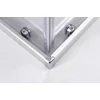 Obraz % s -Toulon 6mm White Sprchová kabina 70*70 190cm