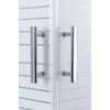 Obraz % s -Toulon 6mm White Sprchová kabina 70*70 190cm