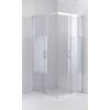 Obraz % s -Toulon 6mm White Sprchová kabina 70*70 190cm