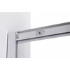 Obraz % s -Avignon 6mm White ZAKŘIVENÁ Sprchová kabina 70*70 190cm