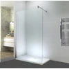 Obraz % s -Walk-in Sprchová zástěna 130 bez nano, 190cm, 8mm