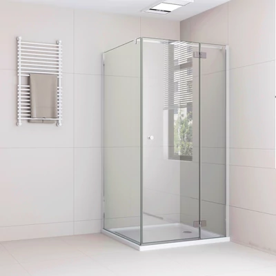 PILAS Sprchová kabina 90x90, 80x100, 80x120, 190/195cm, 6mm