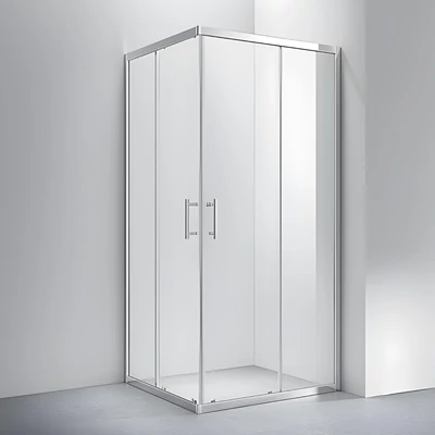 MOTRIL Sprchová kabina 80x80, 90x90, 190/195cm, 6mm