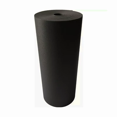W-STEP kročejová podložka pod laminátovou podlahu, vhodná i pro podlahové vytápění, 2 mm