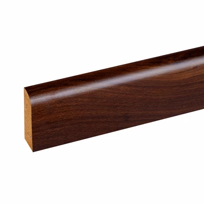W-STEP listwa przypodłogowa do podłogi laminowanej, wzór dębu rysowanego, 2400x60x15 mm