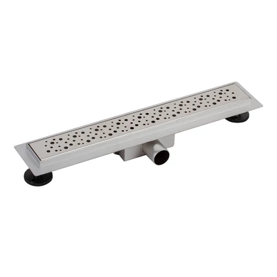 Fontanelle zuhanyfolyóka 50cm