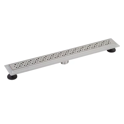 Metz lineární sprchový žlab, 60 cm