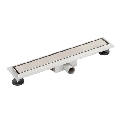 Modern Sprchový odtok, 50 cm, lze překrýt dlažbou Modern Sprchový odtok, 50 cm, lze překrýt dlažbou