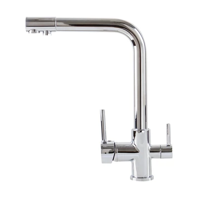 Portland Bateria kuchenna 3-drożna do filtra wody