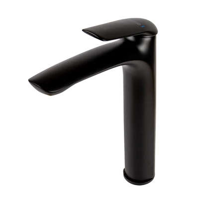 Ibiza Black vyšší umyvadlová baterie