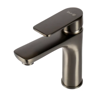 Salzburg Gun Grey Bateria umywalkowa