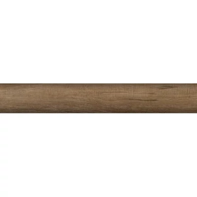 W-STEP burkolatváltó kiegyenlítő SPC padlóhoz, rusztikus tölgy mintás, 2400x43x10 mm