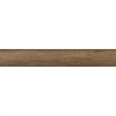W-STEP listwa przypodłogowa do podłogi SPC, wzór dębu rustykalnego, 2400x80x14 mm