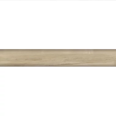 W-STEP burkolatváltó kiegyenlítő SPC padlóhoz, juhar mintás, 2400x43x10 mm