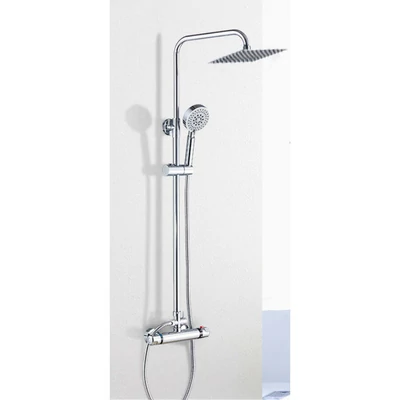 TULLE termostatický sprchový sloup