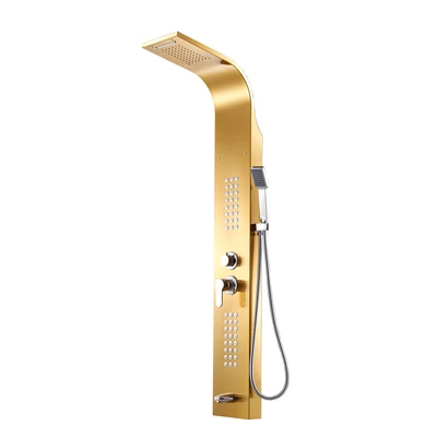Gold Panel