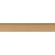 W-STEP listwa przypodłogowa do podłogi laminowanej, wzór dębu, 2400x60x15 mm