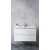 Catania White Szafka łazienkowa z umywalką 60cm