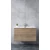 Catania Sonoma Szafka łazienkowa z umywalką 60cm