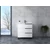 Torino White Koupelnová skříňka s umyvadlem 70cm