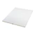 Cagliari White 90x120x2,6 cm Kwadratowy brodzik SMC z syfonem