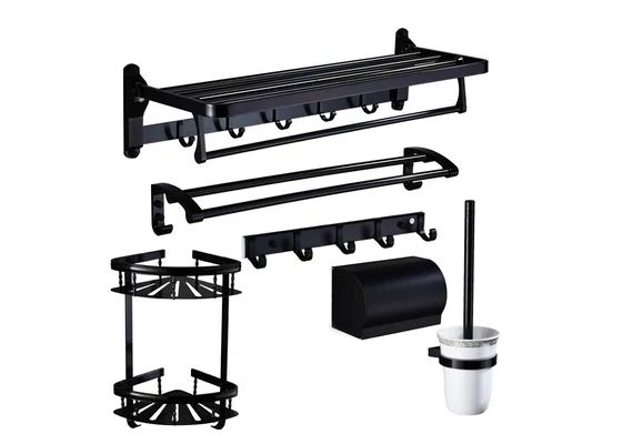 Akcesoria łazienkowe