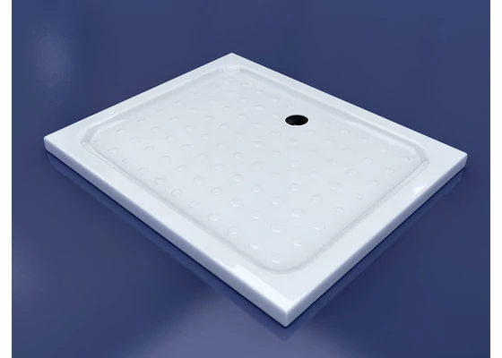 Brodziki prysznicowe