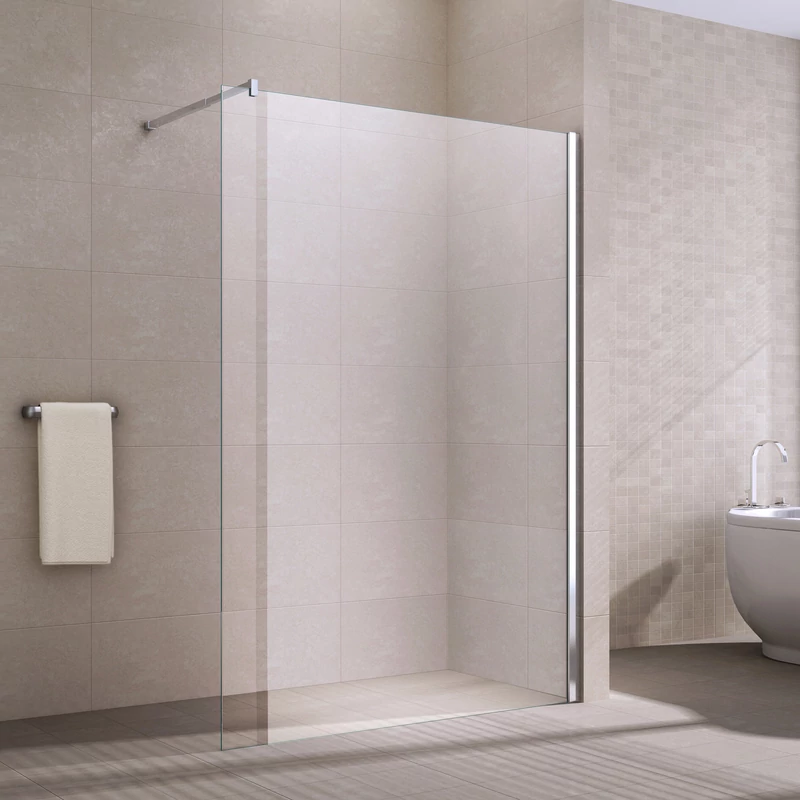 Ścianki prysznicowe