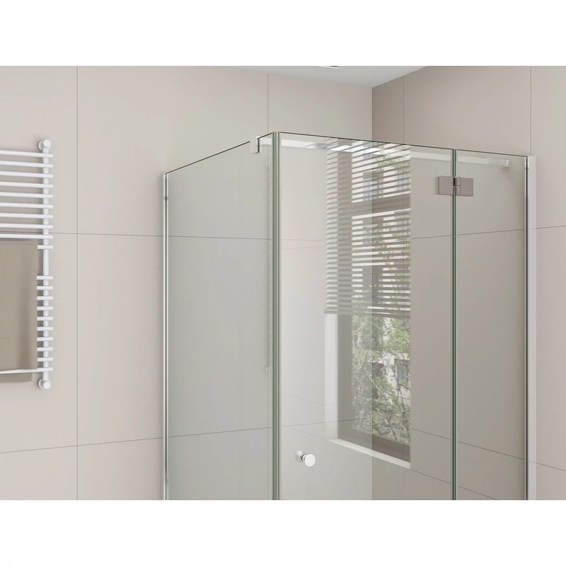 Pilas kabina prysznicowa 90x90, 195cm, 6mm