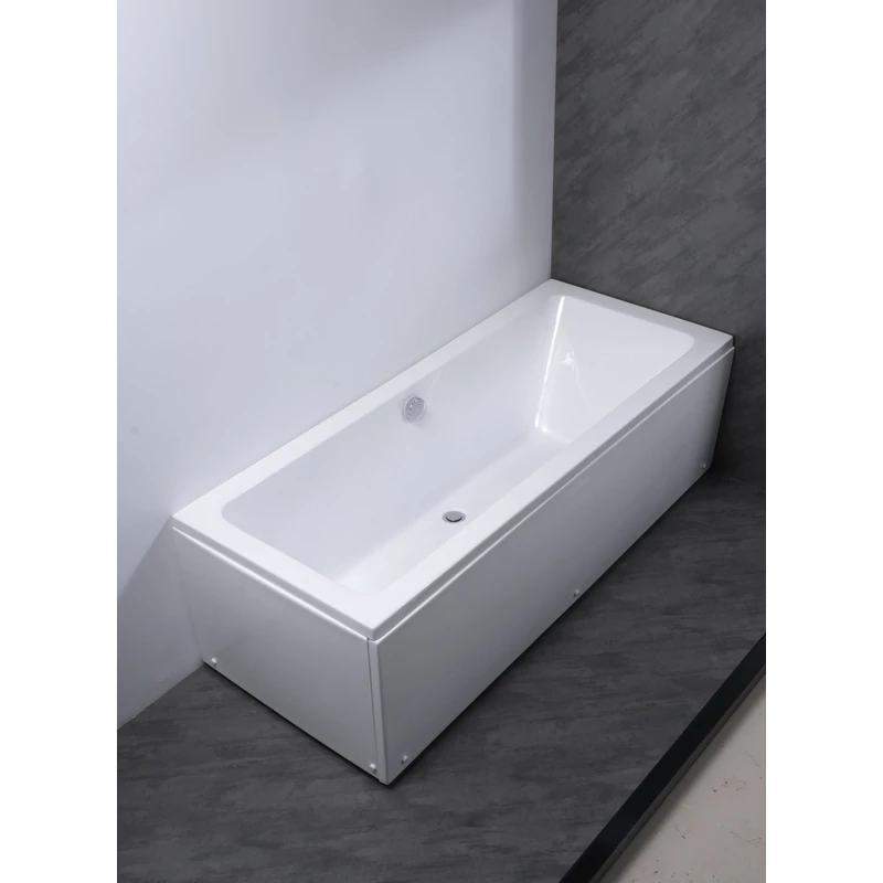 Peru wanna prostokątna 170x70 cm