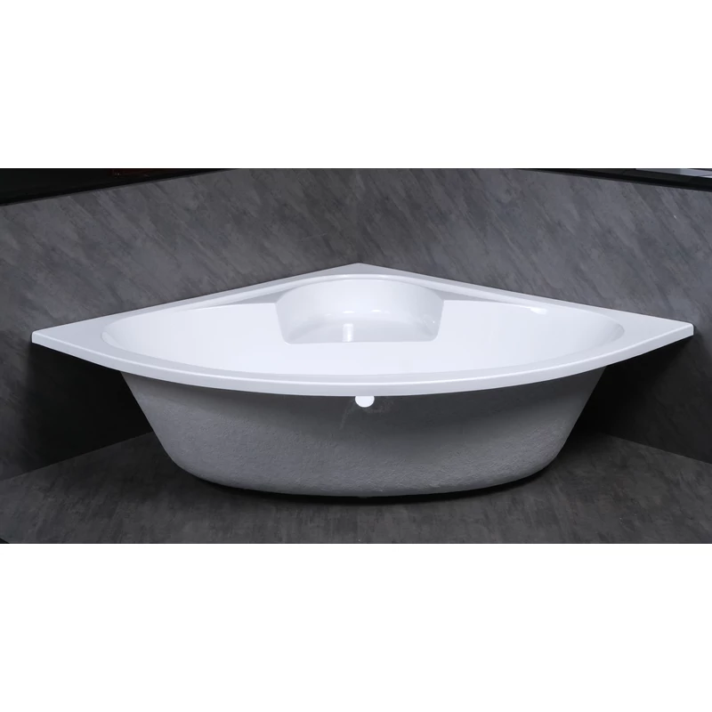 RIO Symetrické rohové vane 130x130