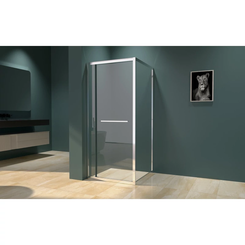 Firenze kabina prysznicowa 6mm 80cm