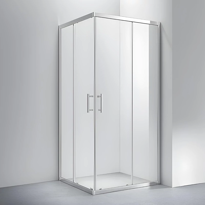 MOTRIL Sprchová kabina 80x80, 90x90, 190/195cm, 6mm