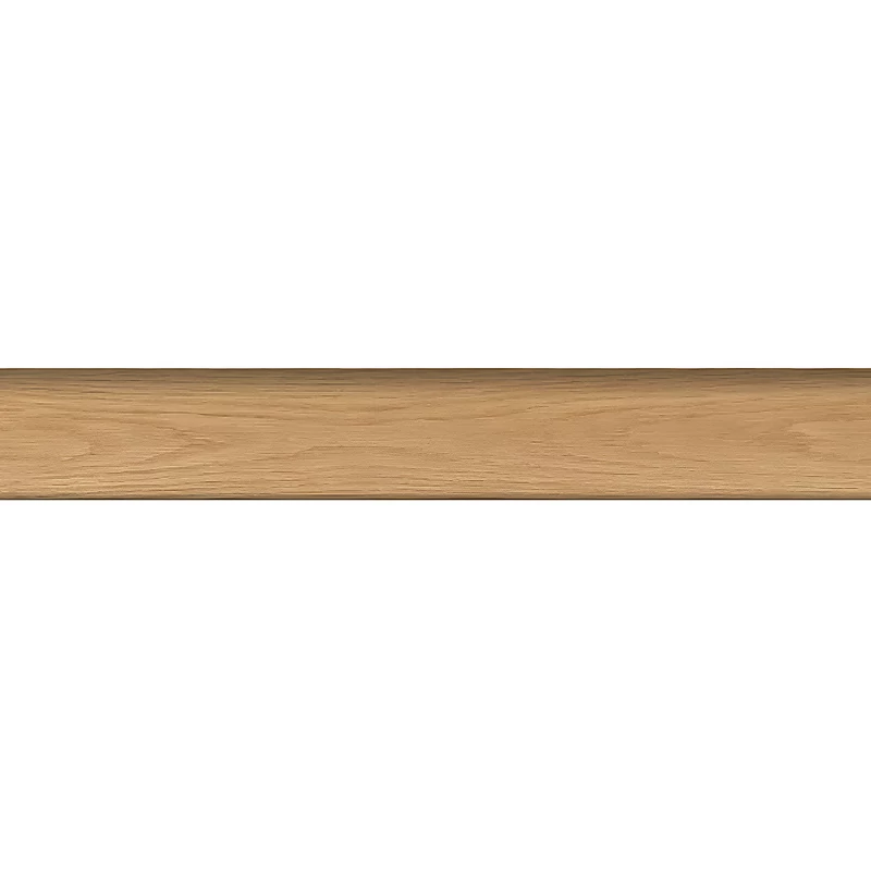 W-STEP listwa przypodłogowa do podłogi laminowanej, wzór dębu, 2400x60x15 mm