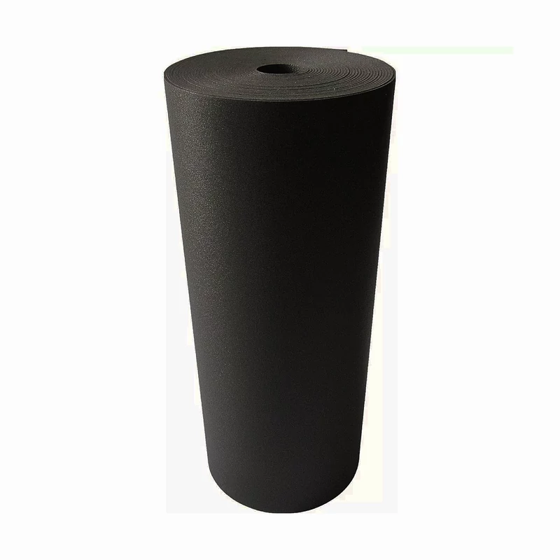 W-STEP podkład wytrzymały na obciążenia do podłogi laminowanej, również do ogrzewania podłogowego, 2 mm