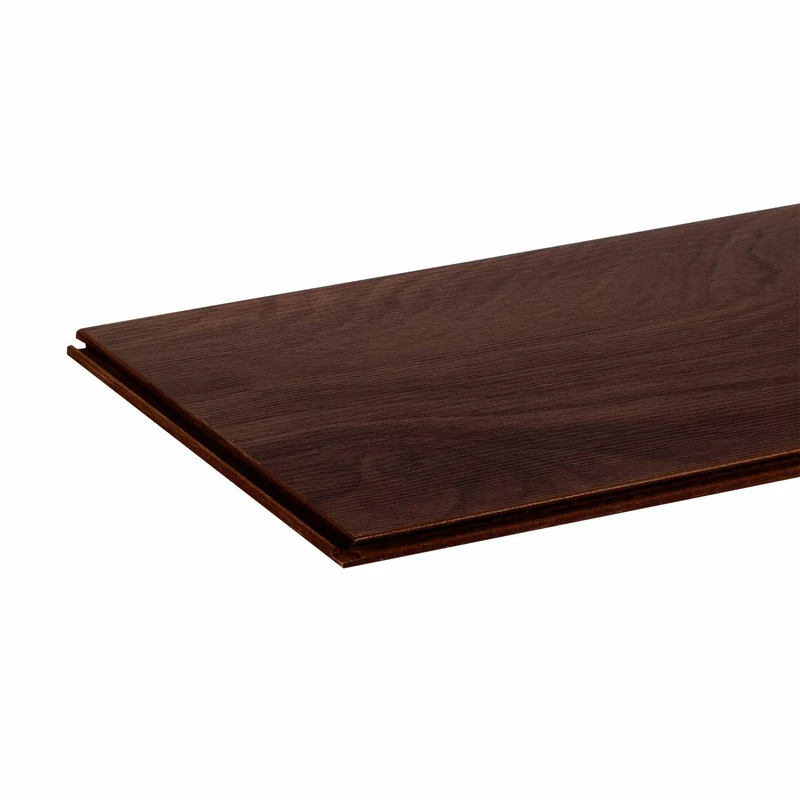 W-STEP laminátová podlaha, ořechový dekor, 1220x200x8 mm, AC4