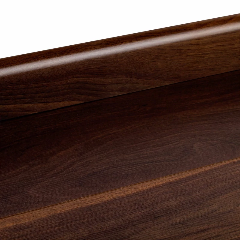W-STEP laminátová podlaha, ořechový dekor, 1220x200x8 mm, AC4