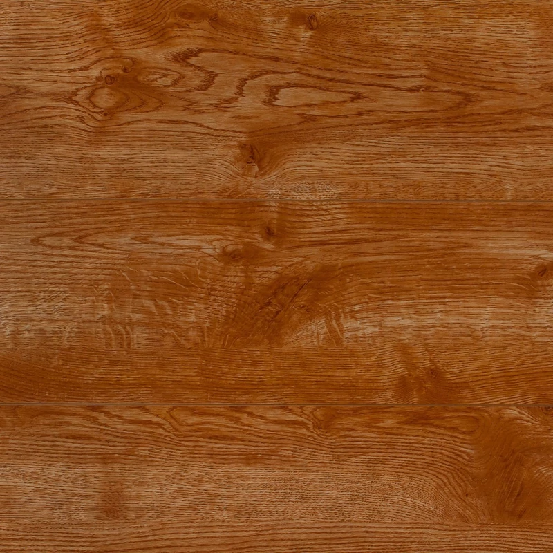 W-STEP podłoga laminowana, wzór dębu jasnego, 1220x200x8 mm, AC4