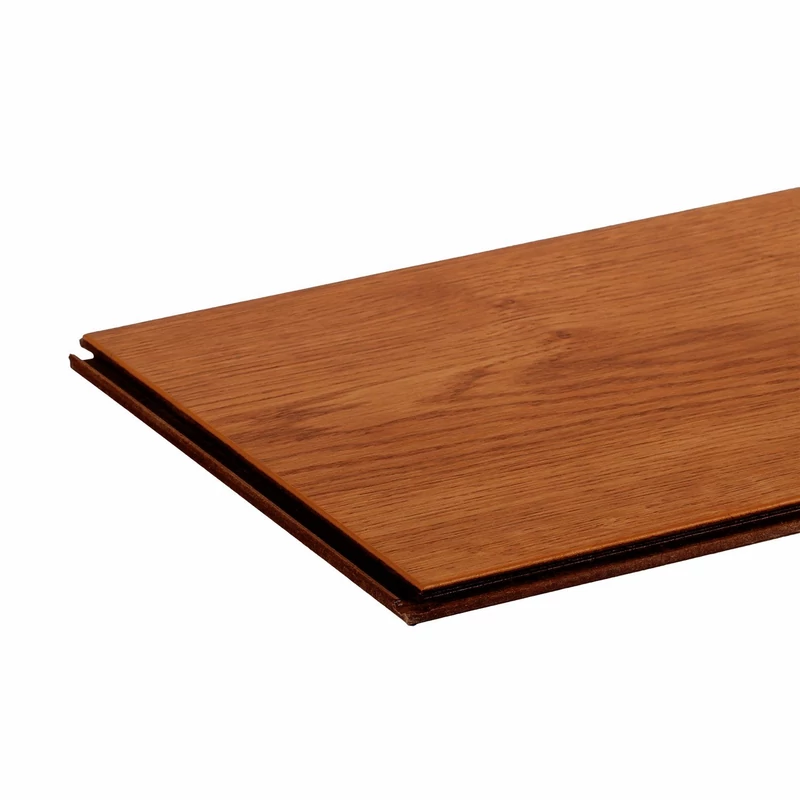W-STEP podłoga laminowana, wzór dębu jasnego, 1220x200x8 mm, AC4