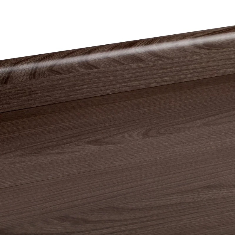 W-STEP podłoga laminowana, wzór dębu ciemnego, 1220x200x8 mm, AC4