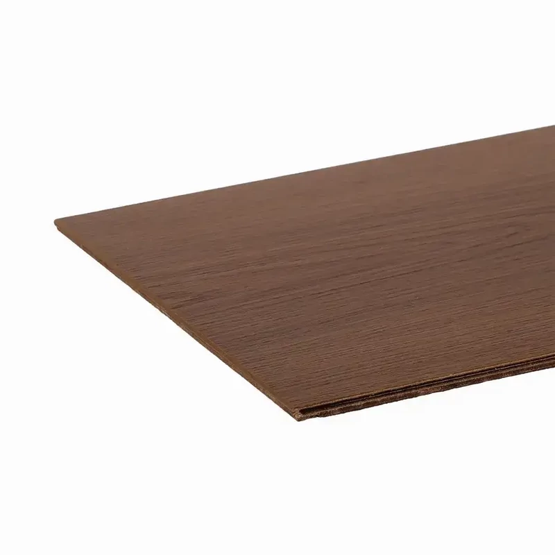 W-STEP laminátová podlaha, tmavý dubový dekor, 1220x200x8 mm, AC4