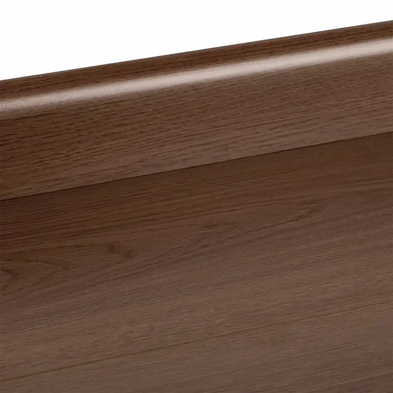 W-STEP laminátová podlaha, tmavý dubový dekor, 1220x200x8 mm, AC4