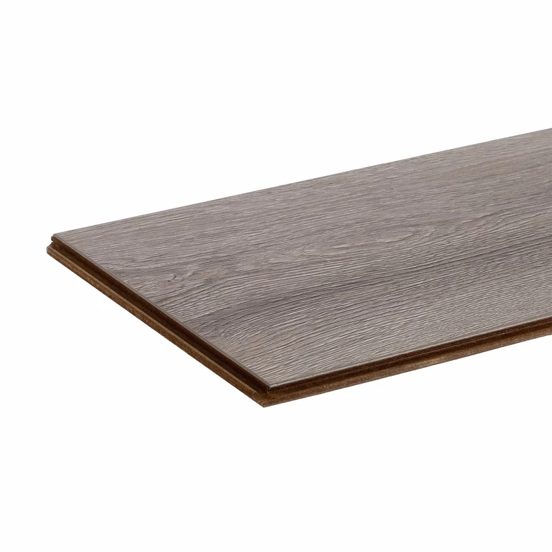 W-STEP podłoga laminowana, wzór dębu białego, 1220x200x8 mm, AC4