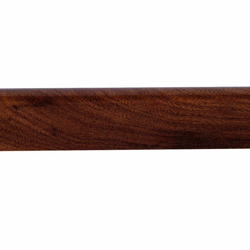 W-STEP soklová lišta k laminátové podlaze, kreslený dubový dekor, 2400x60x15 mm