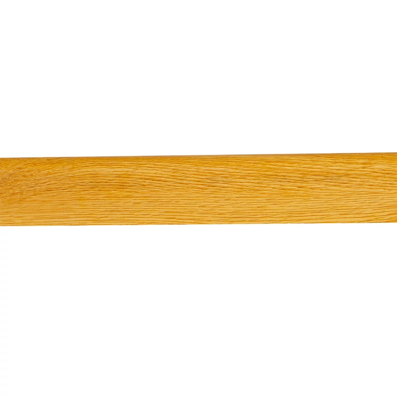 W-STEP soklová lišta k laminátové podlaze, dubový dekor, 2400x60x15 mm