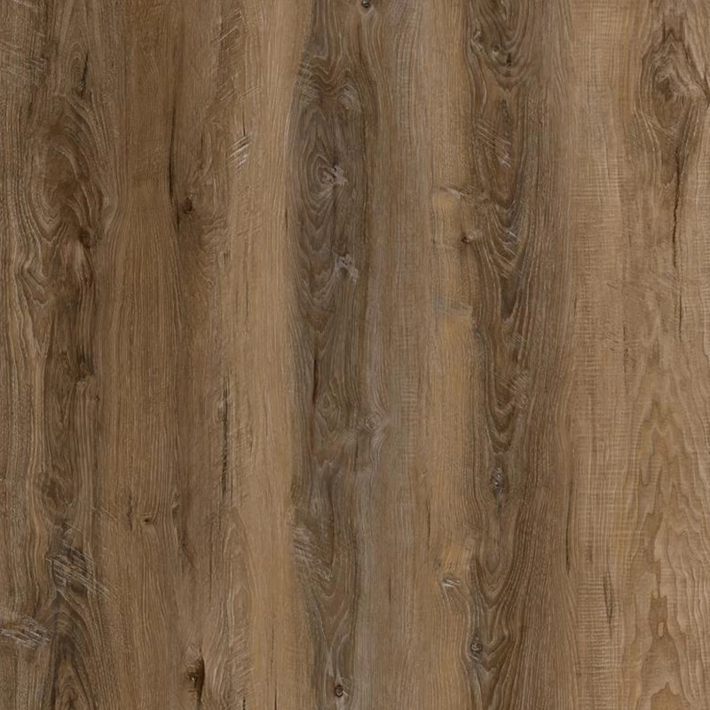 W-STEP SPC vinylová podlaha, rustikální dubový dekor, 1220x183x5 mm