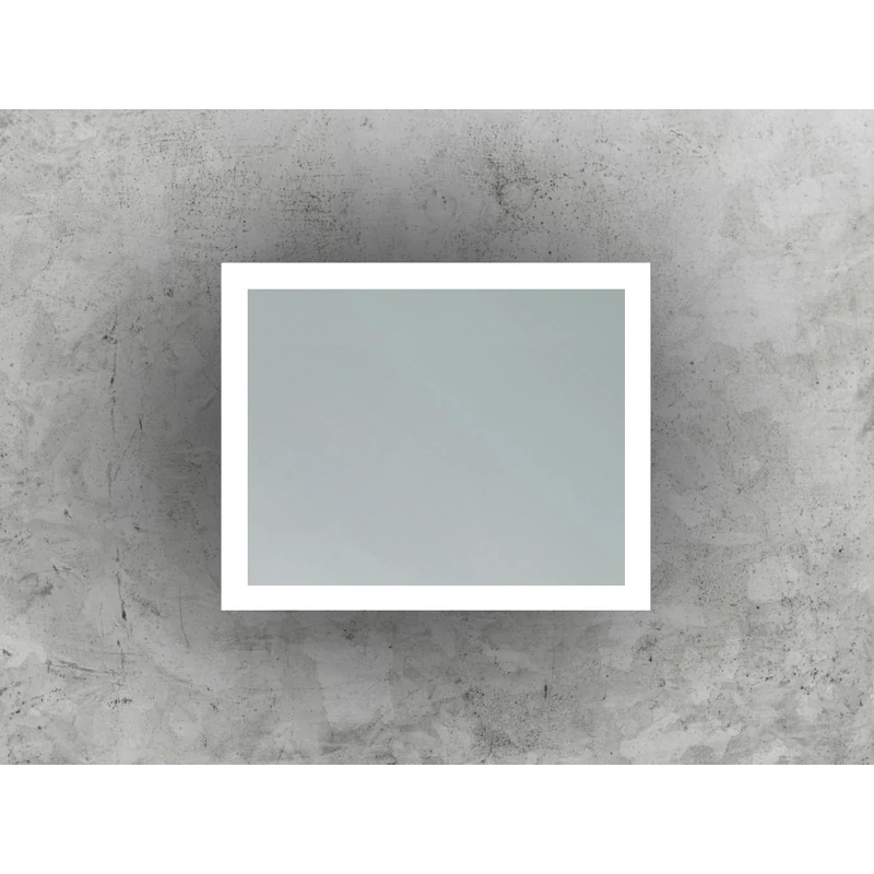 Elda White Zrcadlo 60 cm