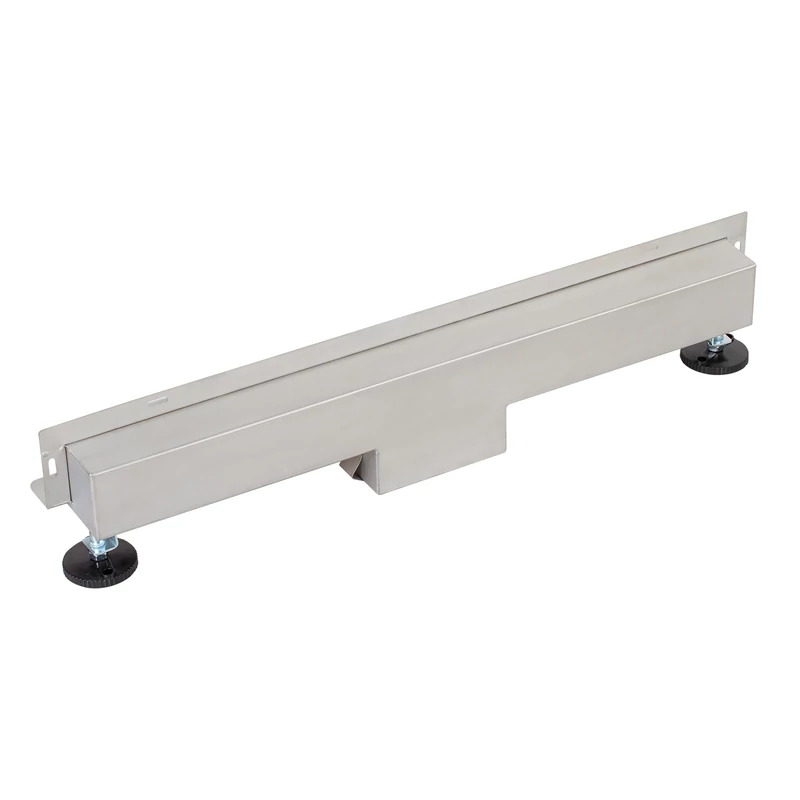 Fabriano nástenný sprchový žľab, 60 cm