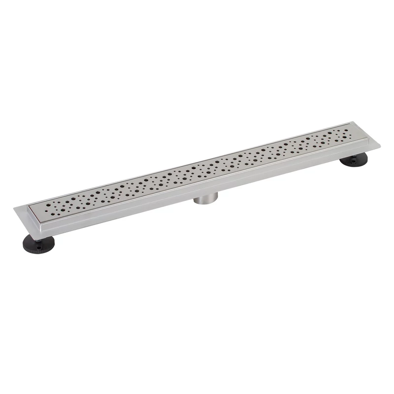 Metz lineární sprchový žlab, 60 cm